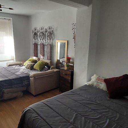 Caces Apartamentos Fuente Nueva Sande Estudio מראה חיצוני תמונה