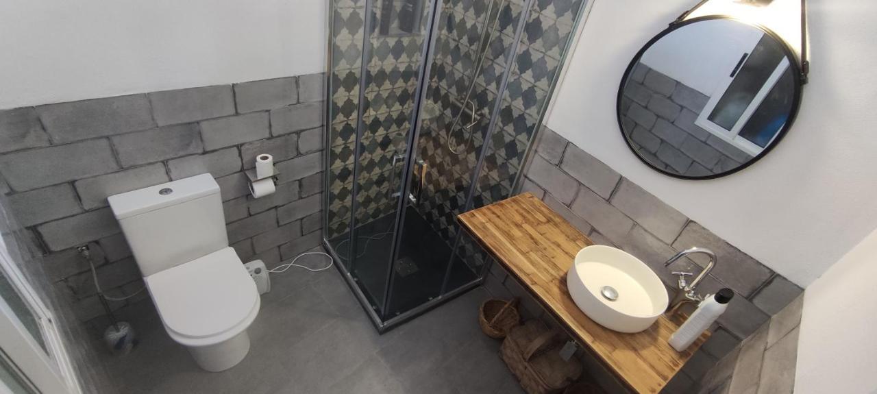 Caces Apartamentos Fuente Nueva Sande Estudio מראה חיצוני תמונה
