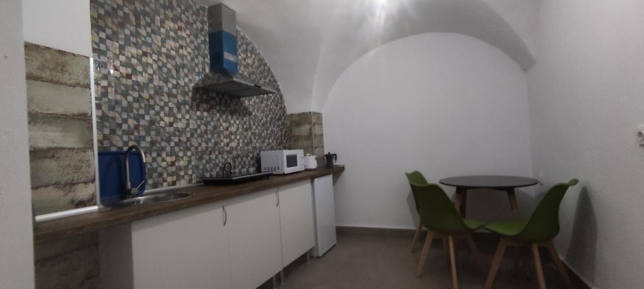Caces Apartamentos Fuente Nueva Sande Estudio מראה חיצוני תמונה