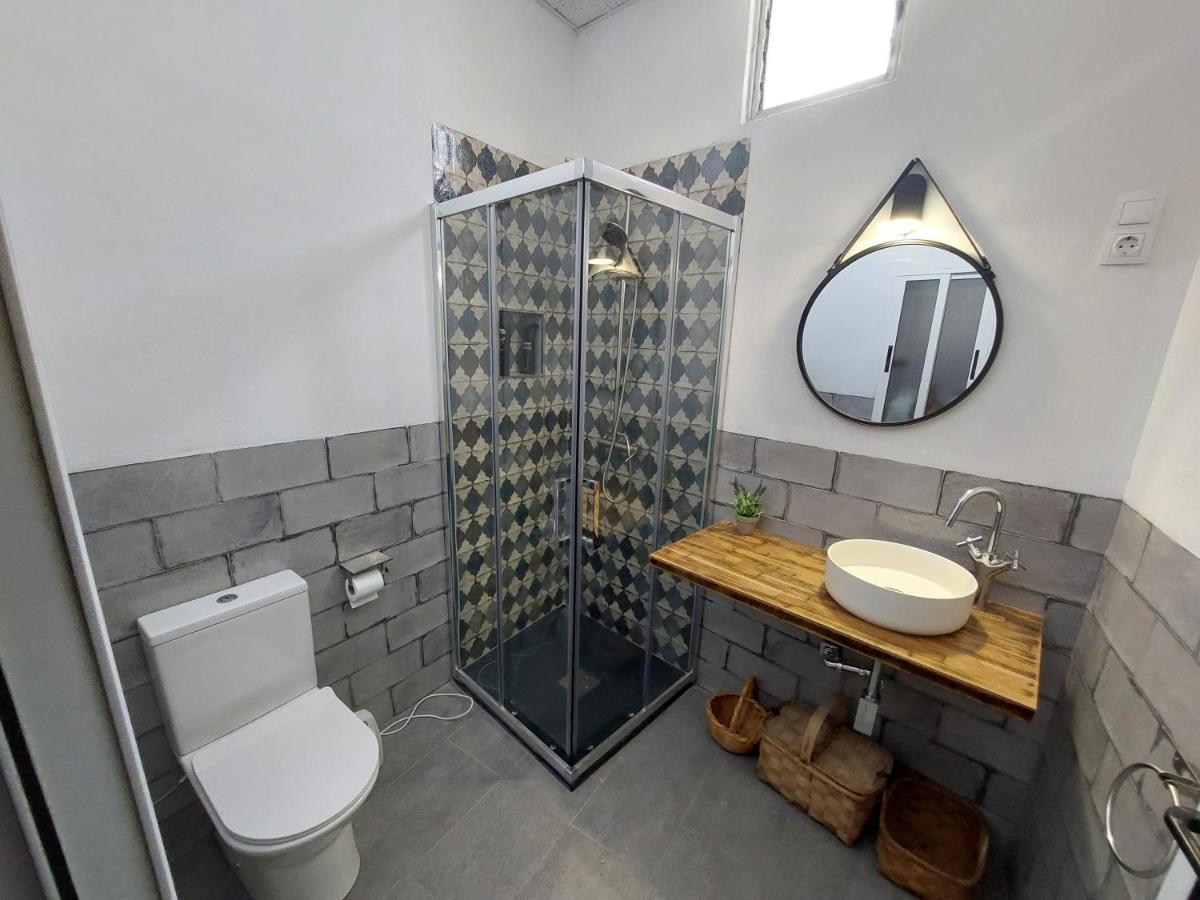 Caces Apartamentos Fuente Nueva Sande Estudio מראה חיצוני תמונה