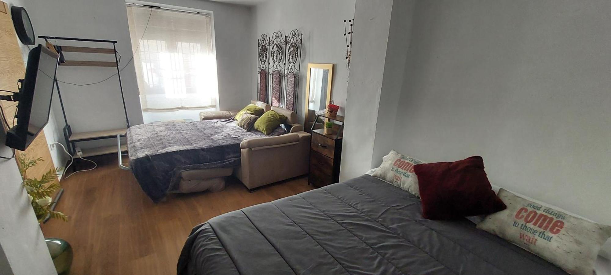 Caces Apartamentos Fuente Nueva Sande Estudio מראה חיצוני תמונה