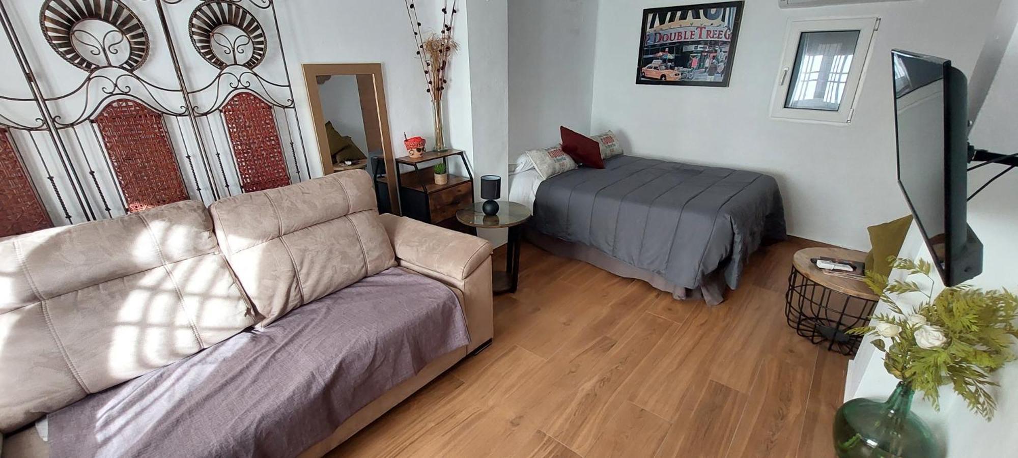 Caces Apartamentos Fuente Nueva Sande Estudio מראה חיצוני תמונה