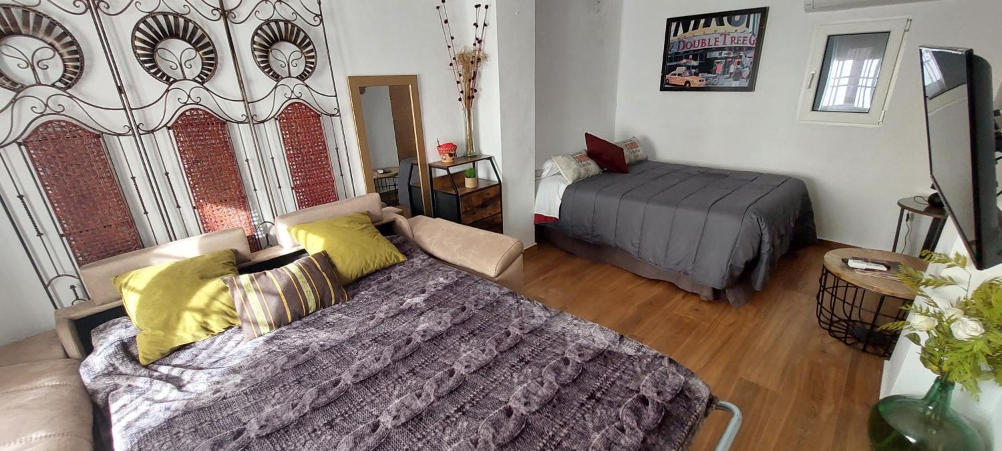 Caces Apartamentos Fuente Nueva Sande Estudio מראה חיצוני תמונה